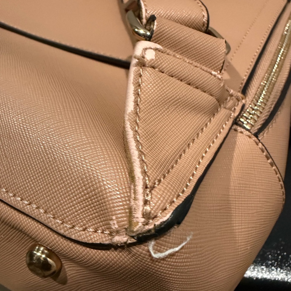 Calpak Camel Kaya Laptop Backpack - Picture 8 of 12